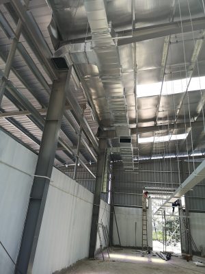 Tư vấn, thiết kế thi công hệ thống cơ cho công trình tại Đà Nẵng