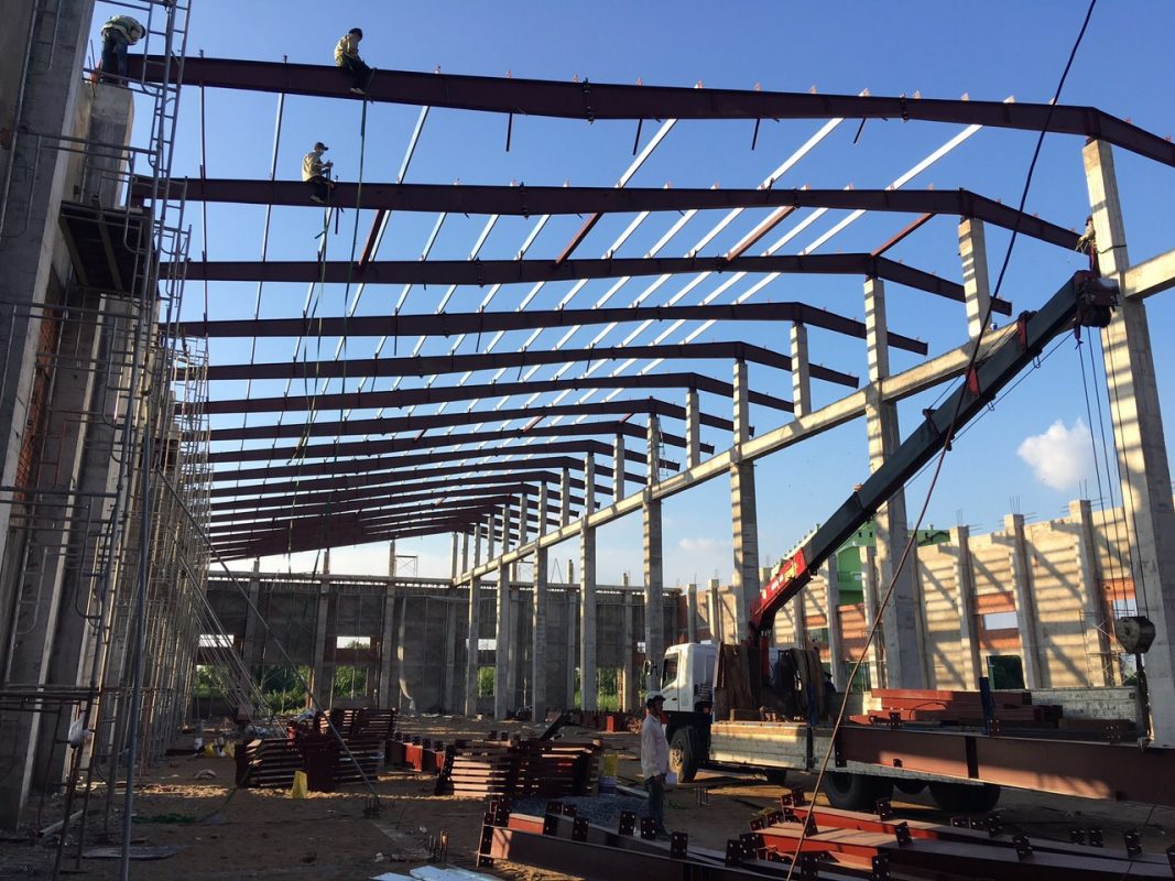 Công Ty TNHH Kỹ Thuật Xây Dựng Và Cơ Điện Minh Huy